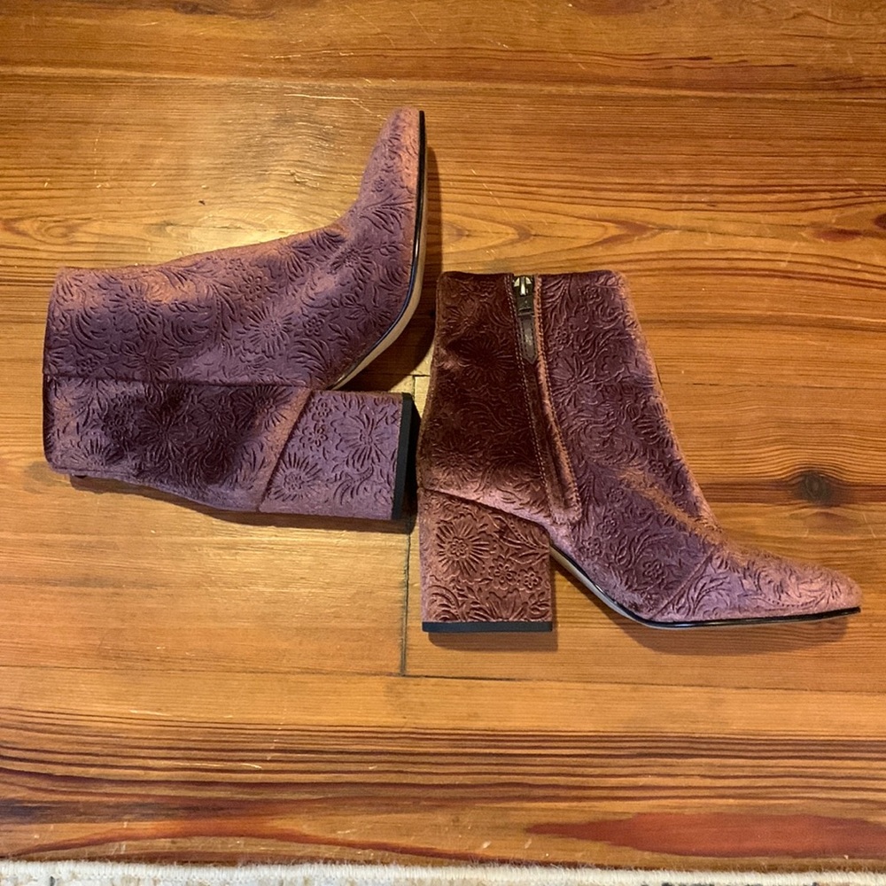 Sam Edelman Booties